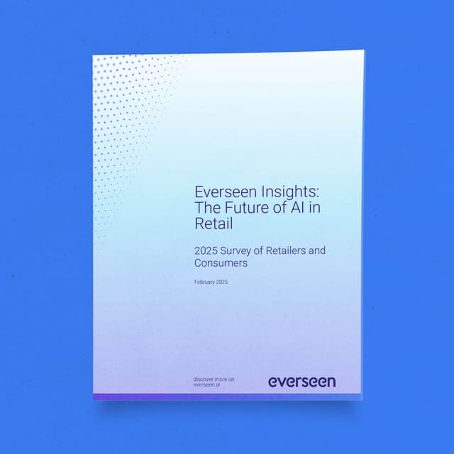 Future-of-ai-in-retail Report