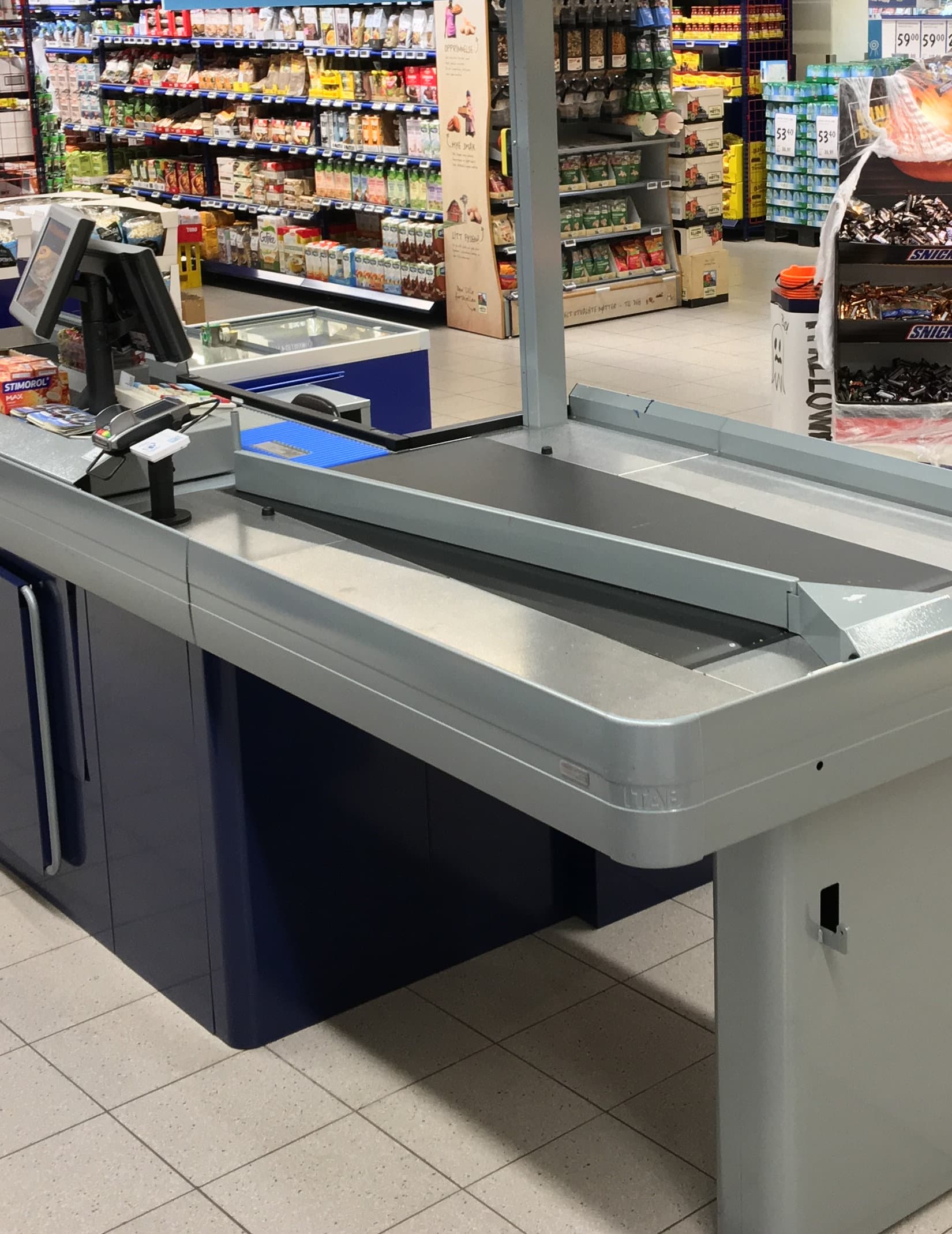 Abandoned Transaction