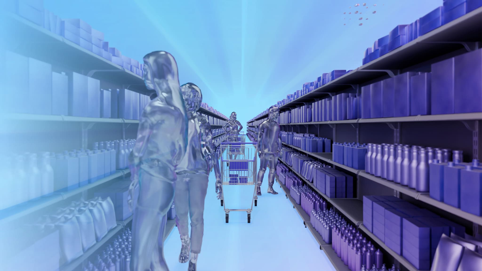 evershelf ai retail theft detection in store shelf monitoring