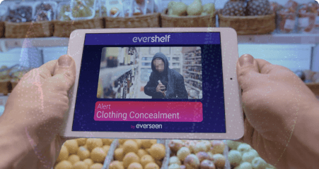 Loss Prevention Evershelf