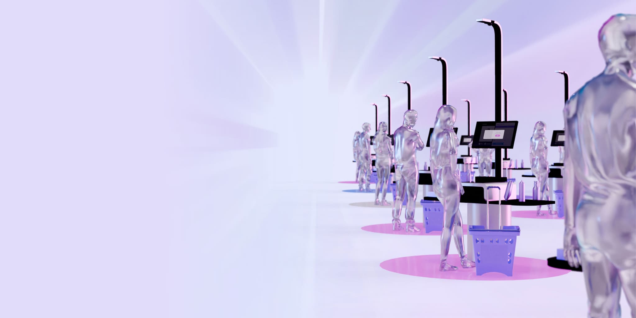 evercheck ai self checkout fraud detection loss prevention